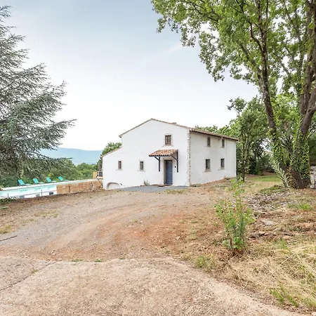Domaine D'orus - Piscine Privee Holiday home Bedarieux