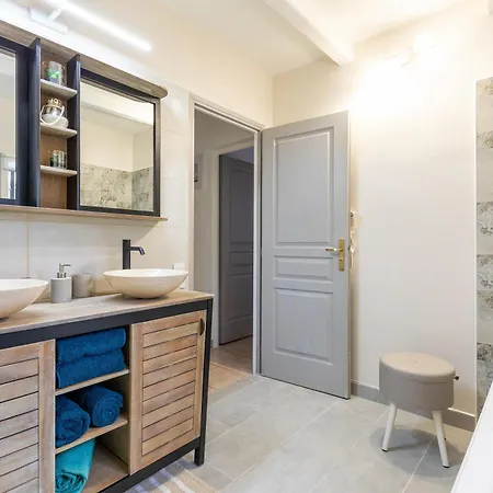 Domaine D'orus - Piscine Privee Holiday home
