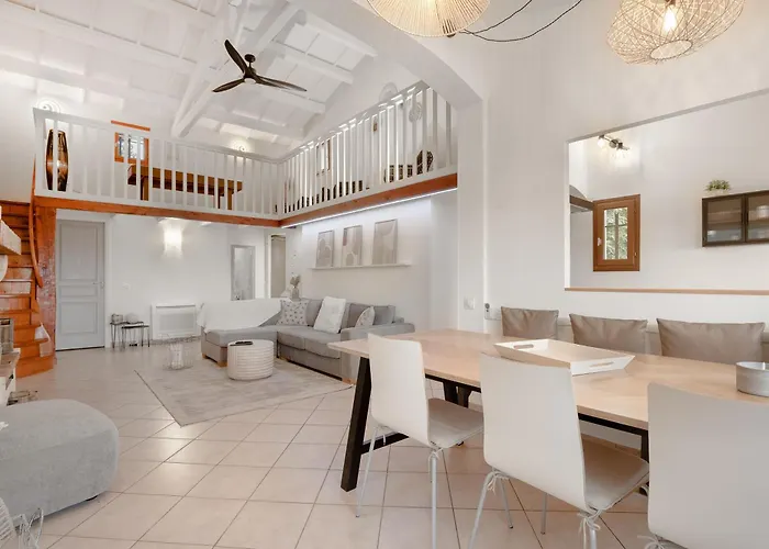 Domaine D'orus - Piscine Privee Vakantiehuis *