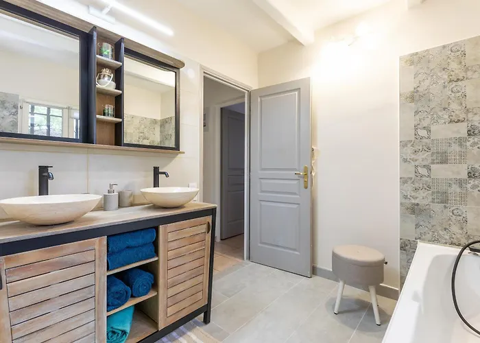 Domaine D'orus - Piscine Privee Vakantiehuis