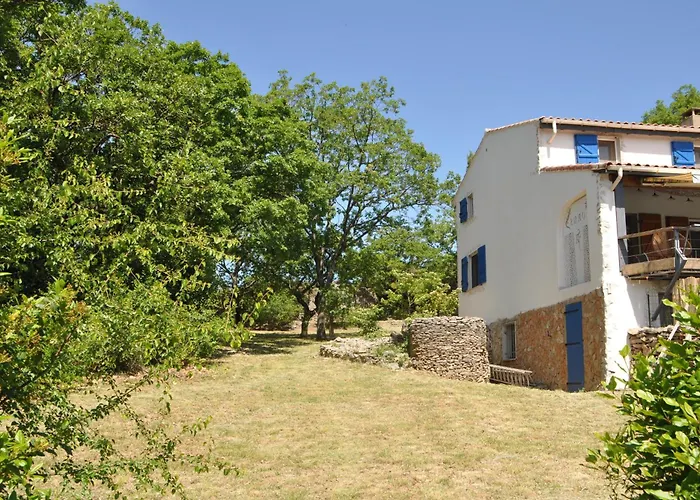 Domaine D'orus - Piscine Privee * Bédarieux